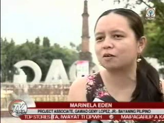 TV Patrol Ilocos - March 25, 2015