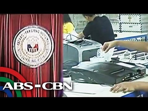 P268M deal ng Comelec at Smartmatic, hinarang ng SC