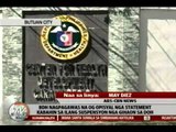 TV Patrol Caraga - March 24, 2015