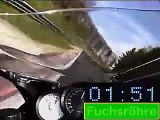 BMW K1200S Nürburgring TEST
