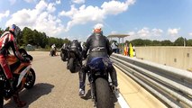Barber Motorcycle Track Day with X-Act Motorsports 7/12/14