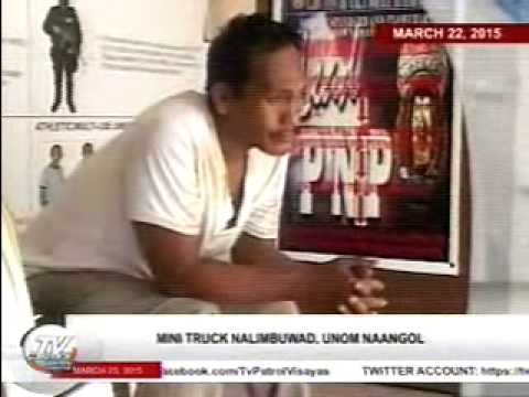 TV Patrol Central Visayas - March 23, 2015