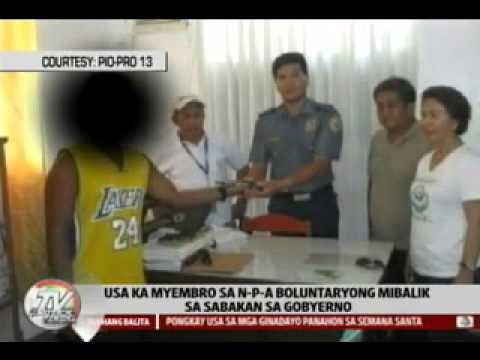TV Patrol Caraga - March 23, 2015