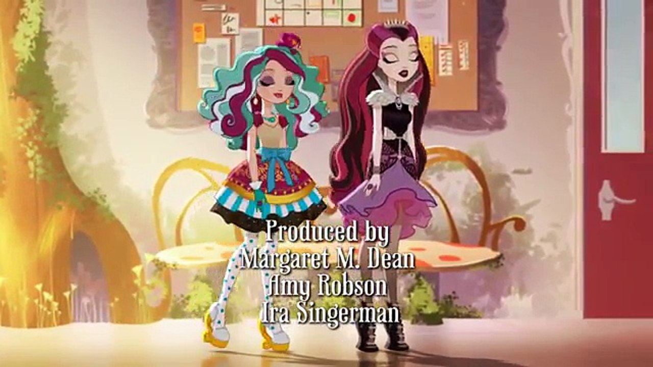 The Tale of Legacy Day | Ever After High™