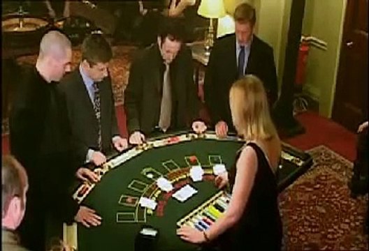 Derren Brown - Winning at Blackjack memory tricks black jack