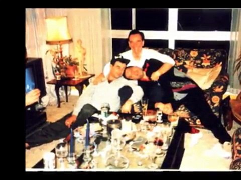 Freddie Mercury & Jim Hutton R.I.P