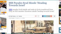 ISIS Captures Scud Missiles!