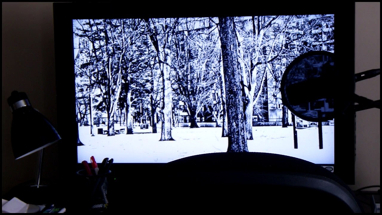 Francis Cabrel - C'était l'hiver (Cover)