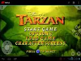 Jogos para Emuladores # Tarzan N64 - Muito divertido