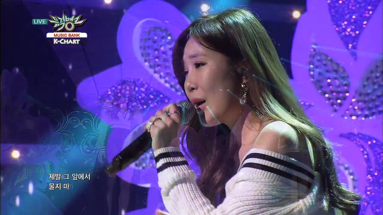 Davichi 다비치 - Cry Again Live HD