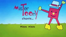 « Miaou ! Miaou ! » (Version playback instrumental) - Mister Toony