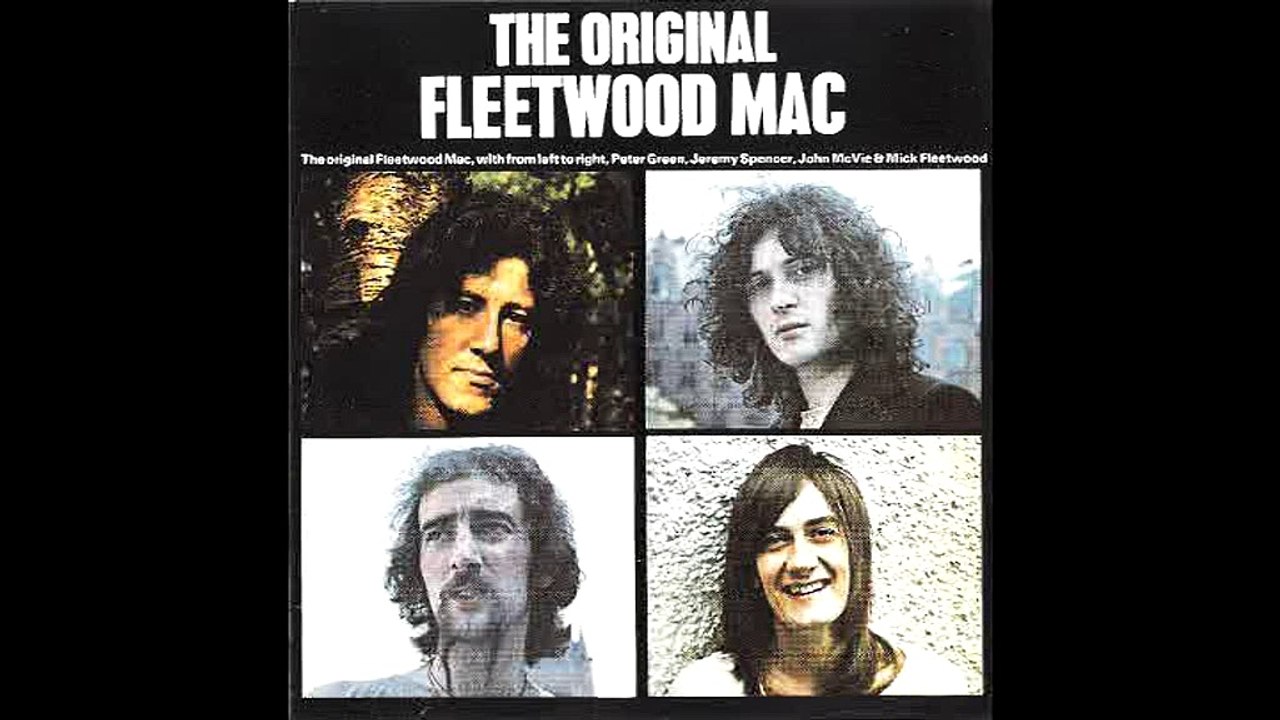 Peter Green & Fleetwood Mac - First Train Home