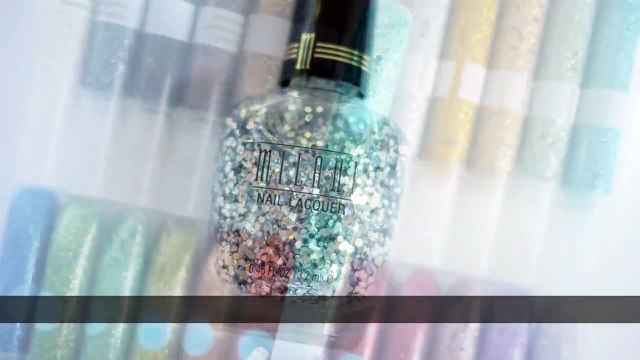 Tiffany Blue & Silver Nail Tutorial (Konad Stamping)