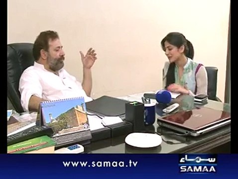 A Memorable Interview of SSP Chaudhry Aslam Khan (Shaheed)
