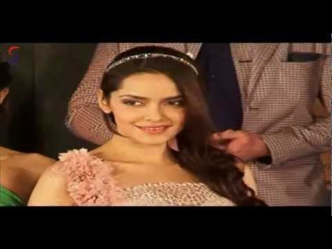 Shazahn Padamsee's Million Dollor SMILE @ Blenders Pride Fashion Week