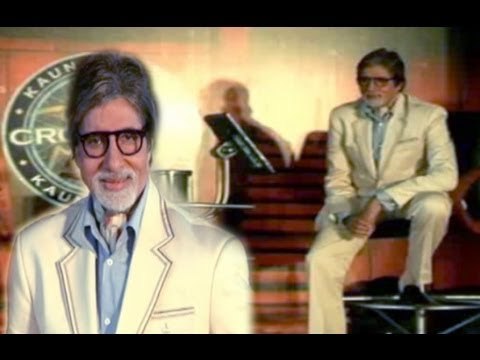 Amitabh Bachchan UNVEILS 'Kaun Banega Crorepati' Van - SEASON 6