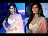 SHOWSTOPPER Esha Gupta Walks The Ramp @ IIJW 2012