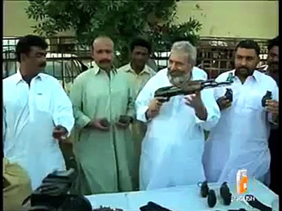 Jab Tak Chaudhry Aslam Main Ek Bhi Khoon Ka Qatra Hai, Wo Larega": SSP CID Chaudhry Aslam Khan