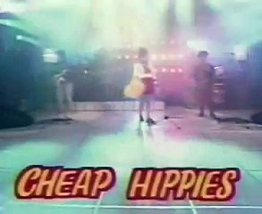 REBECCA CHEAP HIPPIES