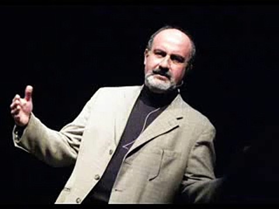 Nassim Taleb - Fooled by Randomness and Black Swans