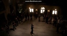 The Originals- Hybrid Klaus Mikaelson vs Marcel's Army 1x08