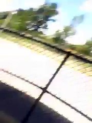 running to class before late bell rings at Deltona High School