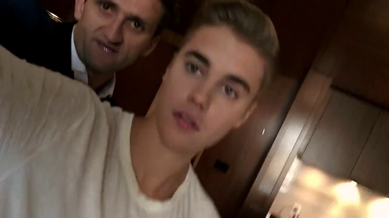 Watch Justin Bieber and Olivier Rousteing Get Ready for the Met Gala - Vogue