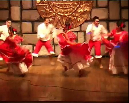 I. Festival Folklórico Peruano - Tradiciones Perú Festejo