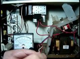 Como testar o circuito de alta tensão do forno microondas