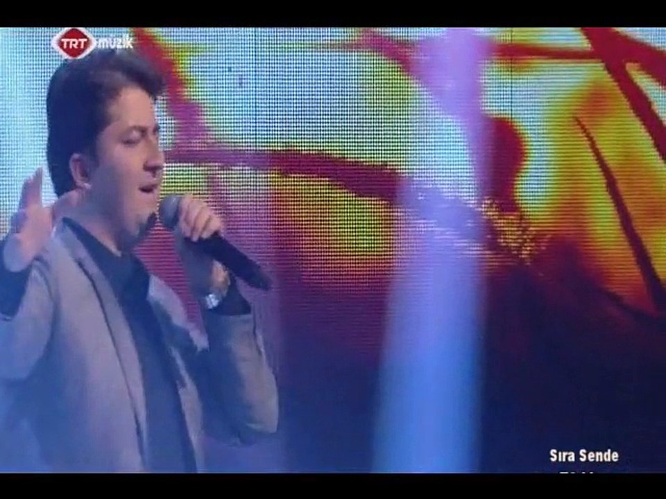 Ömer Faruk ÖZCAN-Eğilmez başın gibi gökler bulutlu efem Ali Mert PAŞALI-Duydum ki unutmuşsun gözlerimin rengini Şef:Ömer Hayri UZUN