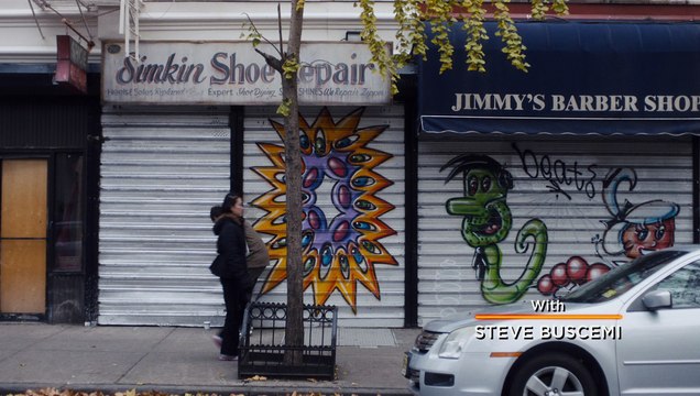 Сапожник (фэнтези, драма, комедия)