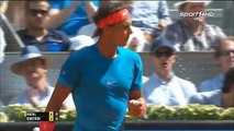 Tomas Berdych 0-2 Rafael Nadal: Cái kết có hậu