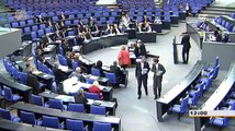 FDP-Mann Körber stellt Jürgen Trittin eine Zwischenfrage