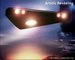Advanced Stealth Top Secret Nuclear Powered Flying Triangle TR-3B