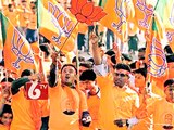 BJP and NDA Allies cross 272 mark in NDTV Opinion Poll