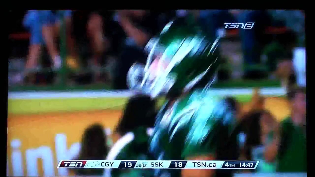 CFL Longest "Field Goal" in History 75 yards through the Uprights