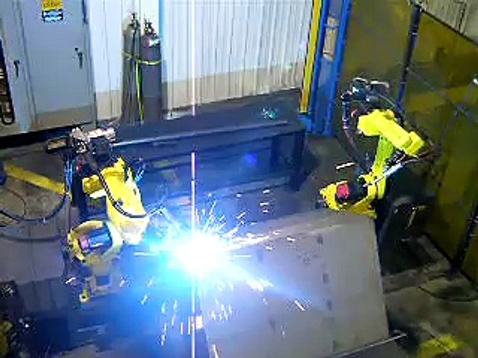 Fanuc Welding Robots