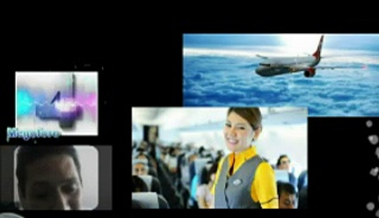 volar en avion