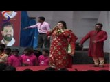 RAGING Dolly Bindra Moves Her Big Butt