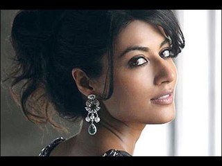 Chitrangada Singh in sleeveless white top