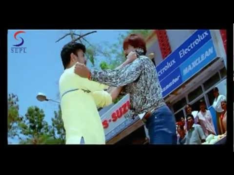 Baddest Fight Scene Ever --Thriller Manju