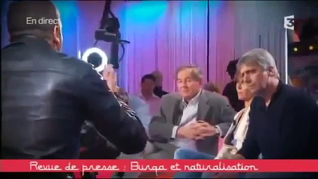 Tariq Ramadan clash Abdel Raouf Dafri chez Taddei