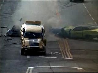 Parti en 60 secondes 1974 clip