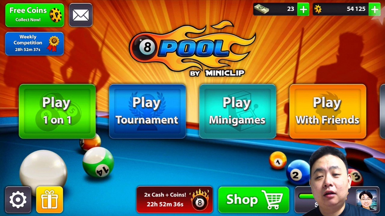 8 Ball Pool™ by Miniclip - First Impression & Review