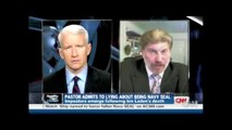 Anderson Cooper CNN 360 Retired Navy SEAL Don Shipley interview on Fake Navy SEAL