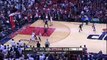 Paul Pierce Game-Winner _ Hawks vs Wizards _ Game 3 _ May 9, 2015 _ 2015 NBA Playoffs