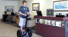 How do Segways work?