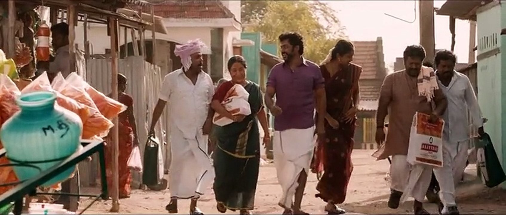Mella Valanjadhu Komban Video | Komban  | Karthi | Lakshmi Menon | G.V. Prakash Kumar