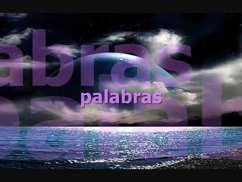 FR David Words ( Don't Come Easy subtitulada