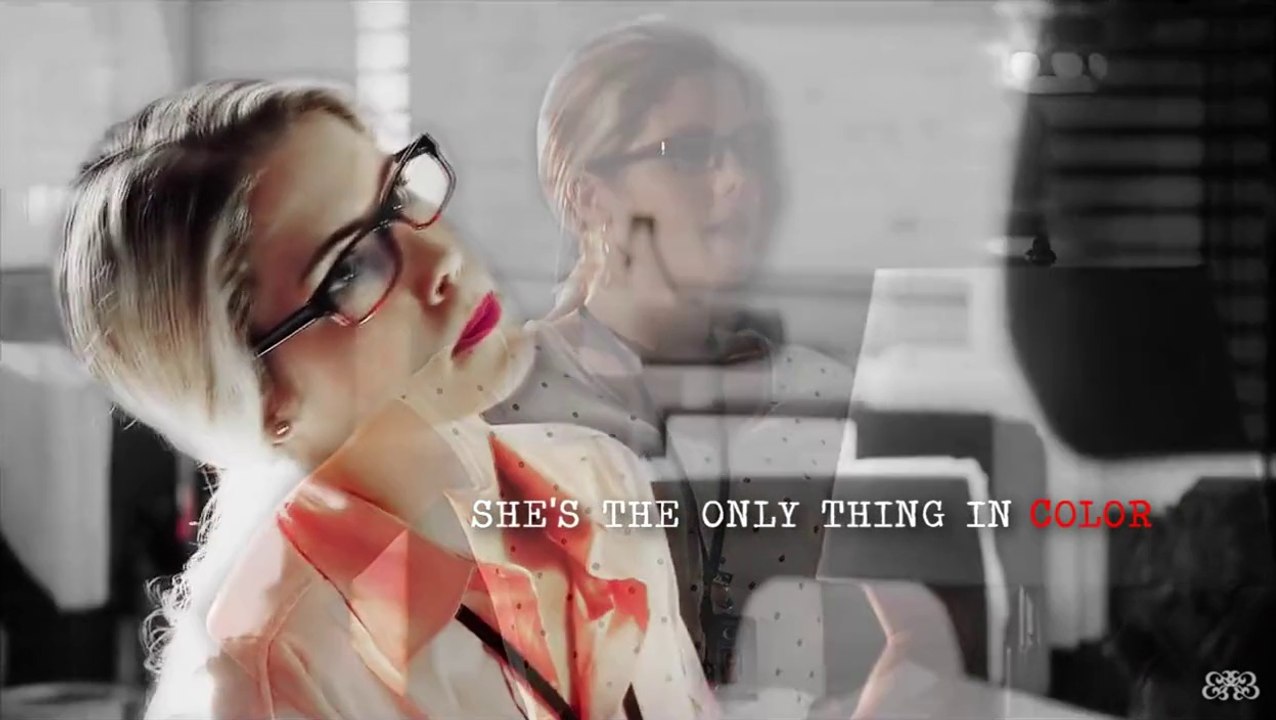 Oliver & Felicity - Suddenly there's hope again